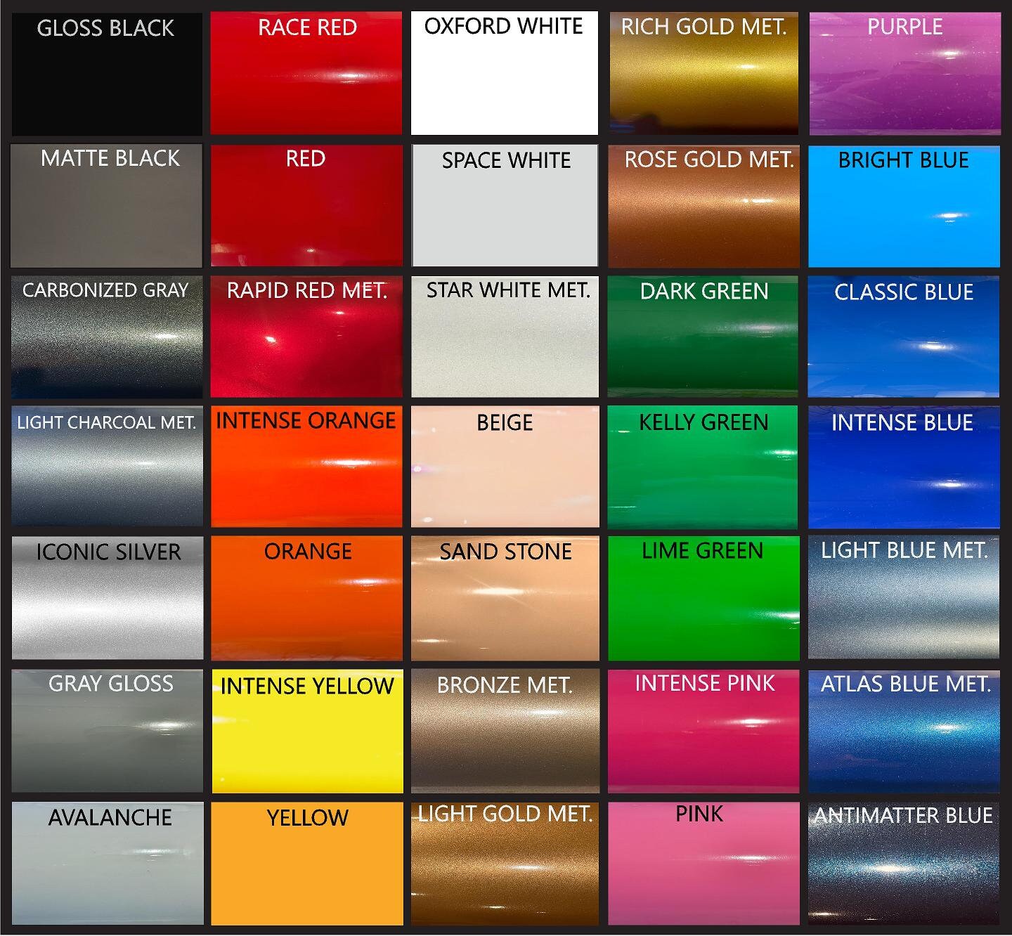 Grille Stripe Decal by LUDesignsNY Custom Created & Sized to fit a 2021-2023 Ford F-150 Lariat Model