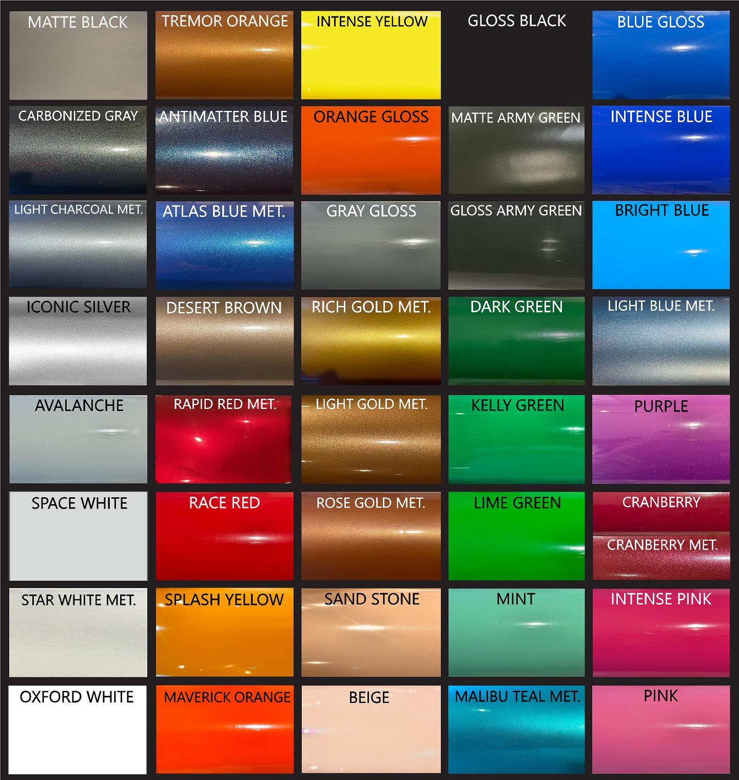 Grille Stripe Decal by LUDesignsNY Custom Created & Sized to fit on a 2022-24 Ford Maverick