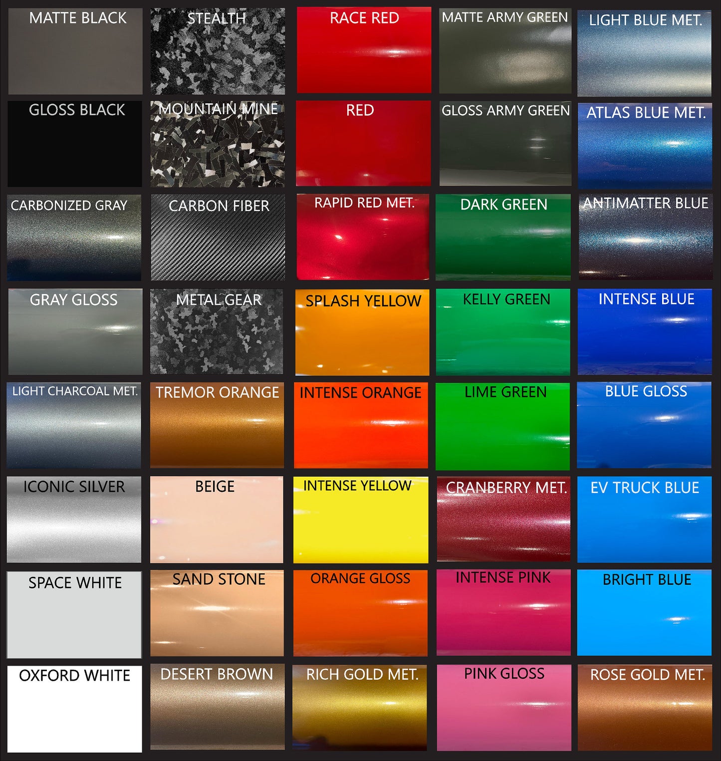 Hood Stripe by LUDesignsNY Custom Created & Sized to fit a 2021-2025 Ford F-150 Lariat Black or Tremor Model