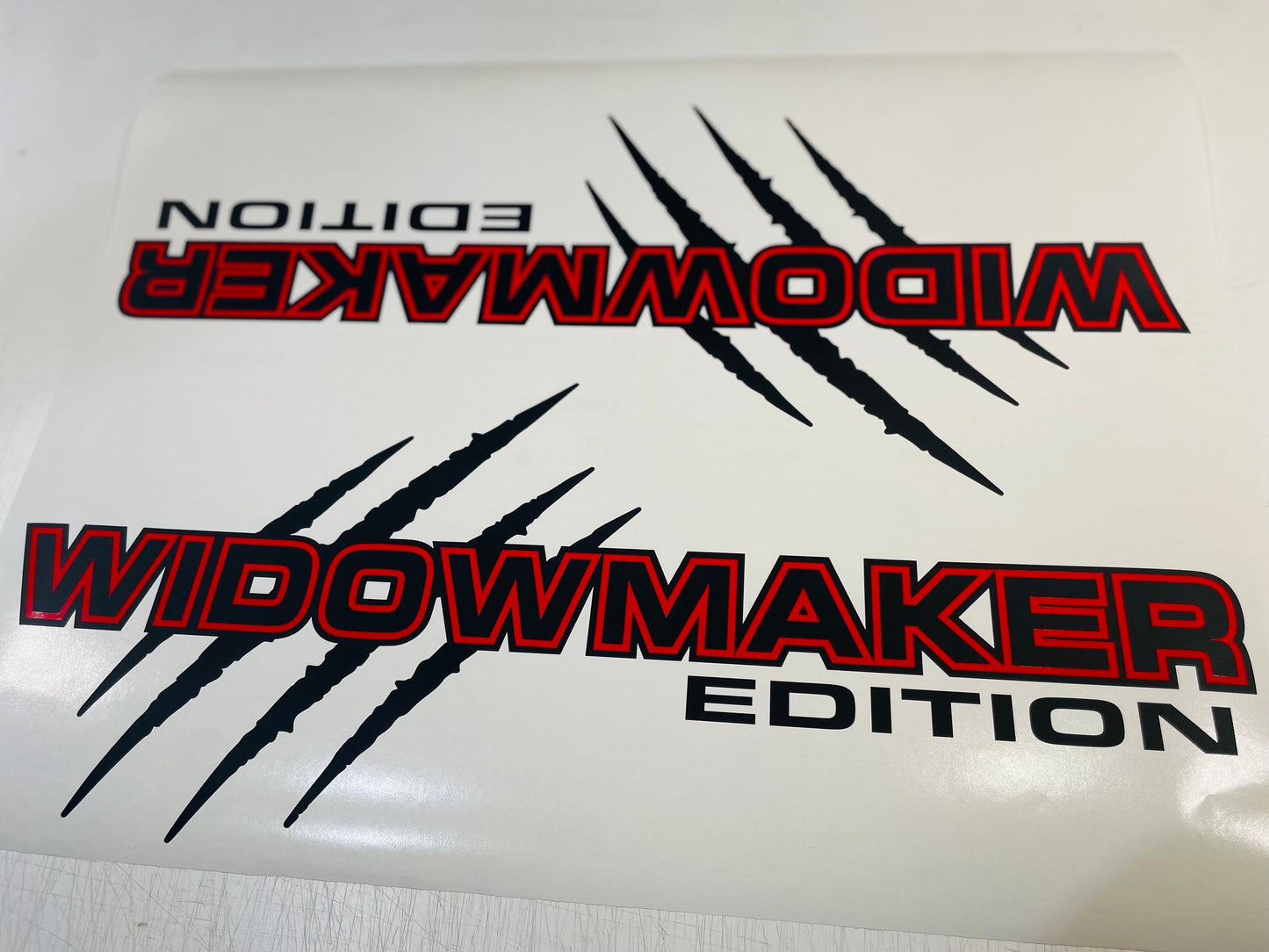 Custom Bedside Graphics by LUDesignsNY's