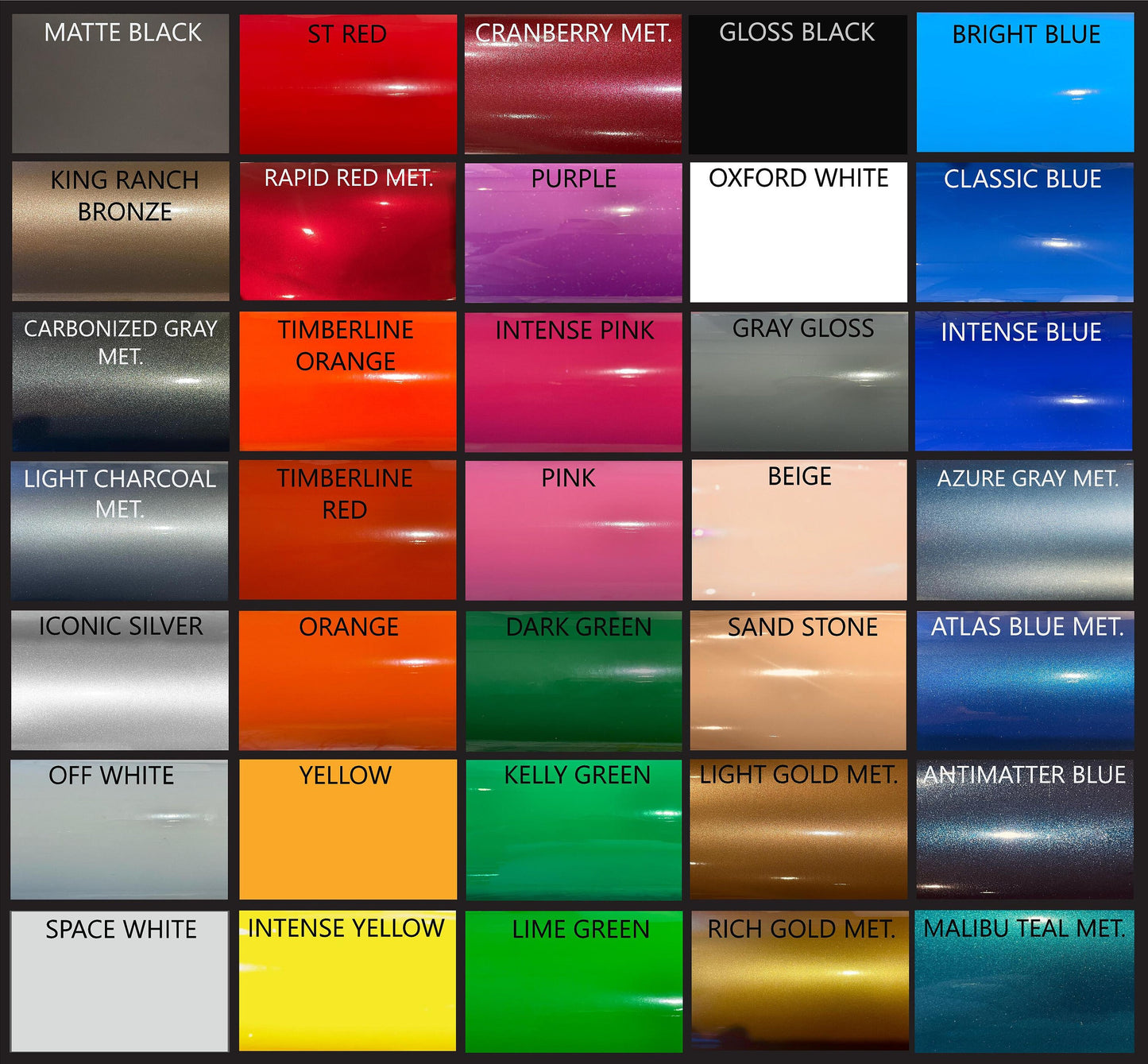 Hood Graphics by LUDesignsNY's Custom Created & Sized to fit on a 20-25 Ford Explorer