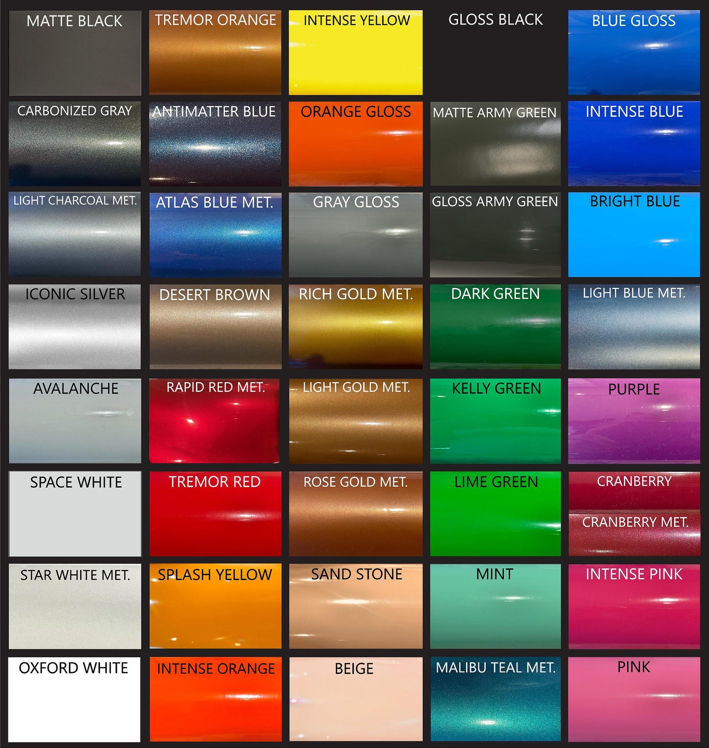 Rocker Stripe Graphics by LUDesignsNY's Custom Created & Sized to fit on a 24-25 Ford Ranger