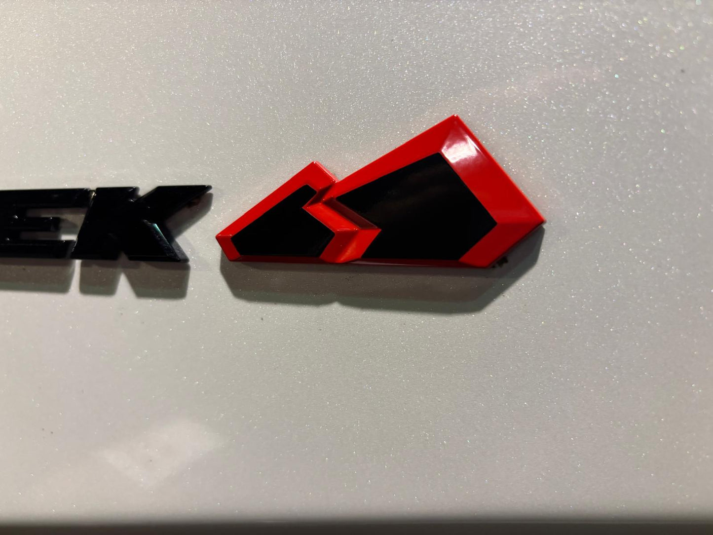 Premium Decals for 2025-2026 Nissan Rogue Rock Creek Edition w/ LIFETIME REPLACEMENT. Change the color of your existing emblems!