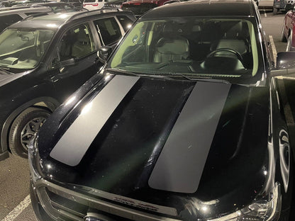 Premium Decal for 2019-2023 Ford Ranger Hood, Vinyl, Graphic, Sticker, Accent, Label, Racing Stripes