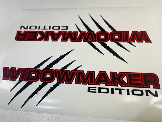 Custom Bedside Graphics by LUDesignsNY's