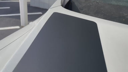 Hood Graphics by LUDesignsNY's Custom Created & Sized to fit a 2020-2026 Mazda CX-50 (Copy)
